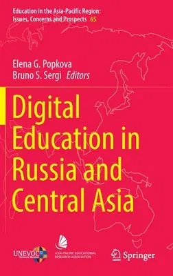 Digital Education in Russia and Central Asia (2022)