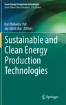 Sustainable and Clean Energy Production Technologies (2022)