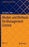 Models and Methods for Management Science (2022)