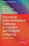 Proceedings of the International Conference on Cognitive and Intelligent Computing: ICCIC 2021, Volume 1 (2022)