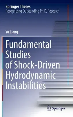 Fundamental Studies of Shock-Driven Hydrodynamic Instabilities (2022)