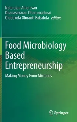 Food Microbiology Based Entrepreneurship: Making Money from Microbes (2023)