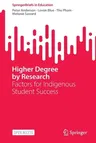 Higher Degree by Research: Factors for Indigenous Student Success (2022)