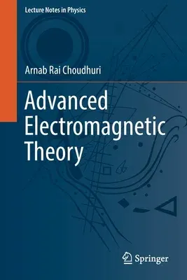 Advanced Electromagnetic Theory (2022)