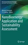 Nanobioenergy: Application and Sustainability Assessment (2023)