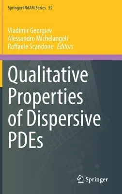 Qualitative Properties of Dispersive Pdes (2022)