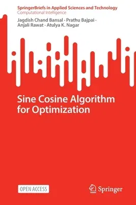 Sine Cosine Algorithm for Optimization (2023)