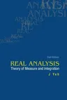 Real Analysis: Theory of Measure and Integration (2nd Edition)