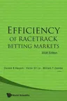 Efficiency of Racetrack Betting Markets (2008 Edition)