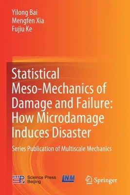 Statistical Meso-Mechanics of Damage and Failure: How Microdamage Induces Disaster: Series Publication of Multiscale Mechanics (2019)