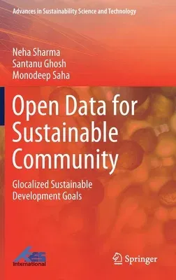 Open Data for Sustainable Community: Glocalized Sustainable Development Goals (2021)