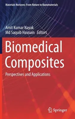 Biomedical Composites: Perspectives and Applications (2021)