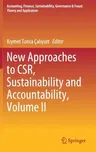 New Approaches to Csr, Sustainability and Accountability, Volume II (2021)