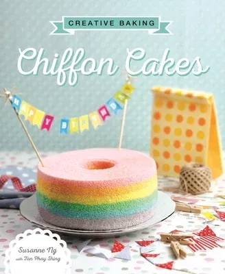 Creative Baking: Chiffon Cakes (Select State)