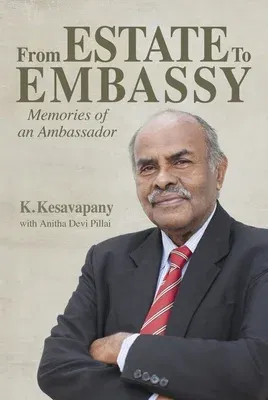 From Estate to Embassy: Memories of an Ambassador