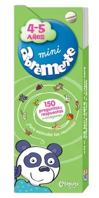 Abremente 4-5 Años