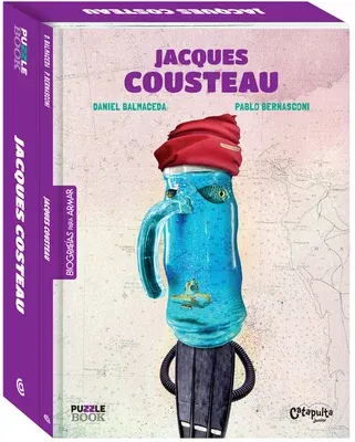 Jacques Cousteau: Biografías Para Montar