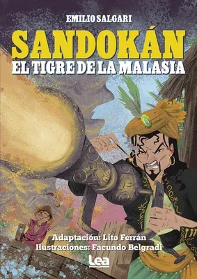 Sandokan: El Tigre de la Malasia