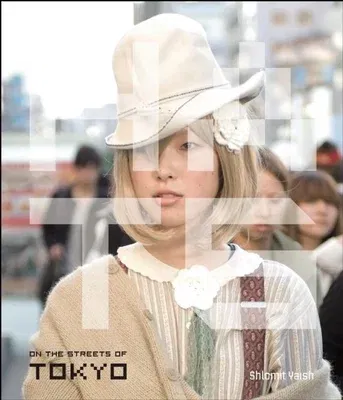 Hats on the Streets of Tokyo