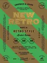 New Retro: 20th Anniversary Edition: Graphics & Logos in Retro Style