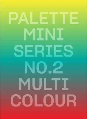 Palette Mini 02: Multicolour