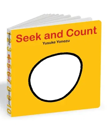 Seek and Count: A Lift-The-Flap Counting Book