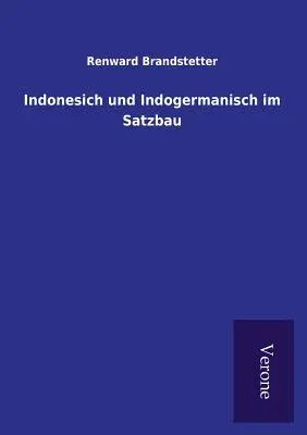 Indonesich und Indogermanisch im Satzbau