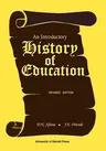 An Introductory History of Education. Revised Edition (Revised)