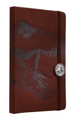 Jurassic World Journal with Charm