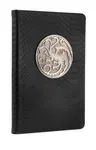 House of the Dragon: Targaryen Fire & Blood Hardcover Journal