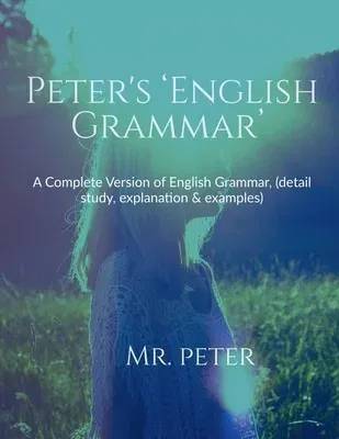 Peter's 'English Grammar'