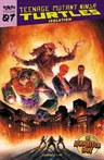 Teenage Mutant Ninja Turtles: Reborn, Vol. 7 - Isolation