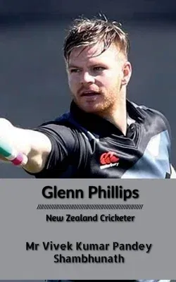 Glenn Phillips: New Zealand Cricketer