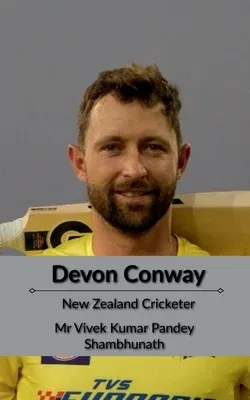 Devon Conway: New Zealand Cricketer