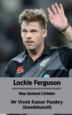 Lockie Ferguson: New Zealand Cricketer