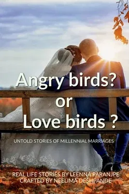 'Love' birds ? or 'Angry' birds ?